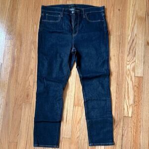 UNIQLO Women’s Dark Blue Skinny Jeans